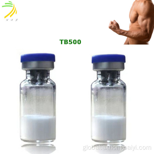 Peptides For Muscle Growth Melanotan Mt2 Over 99% Purity Peptides Powder Manufactory